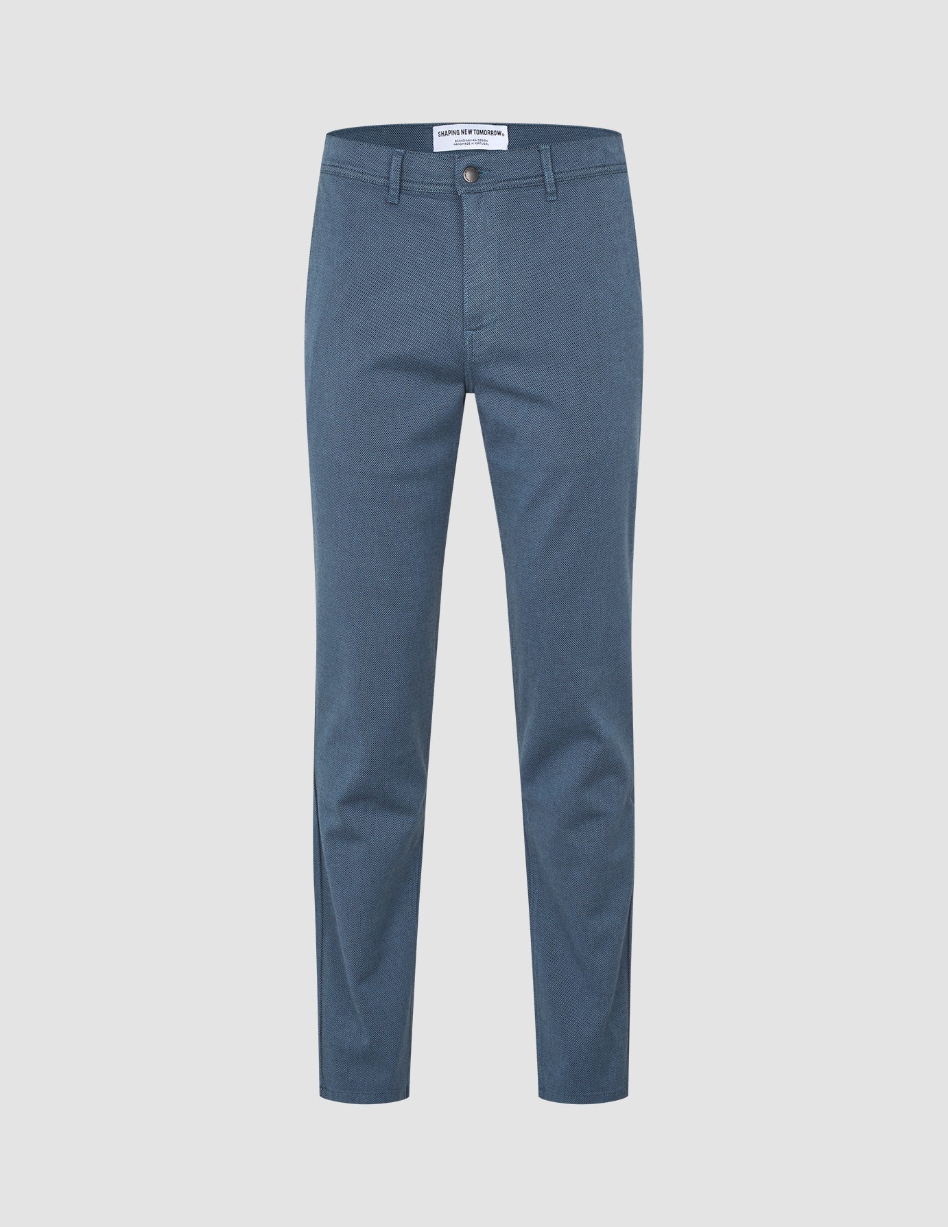 Classic Pants Regular Ocean